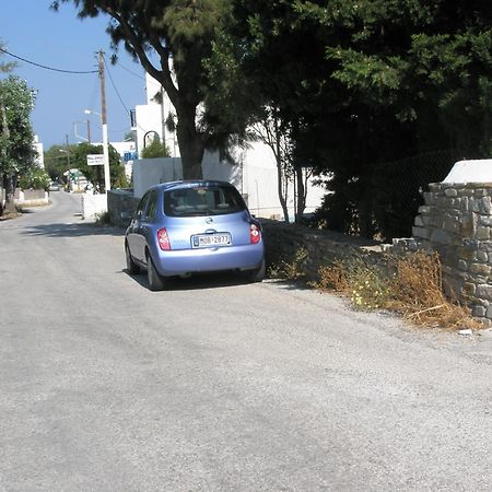 Ampeli Apartments Párosz Kültér fotó