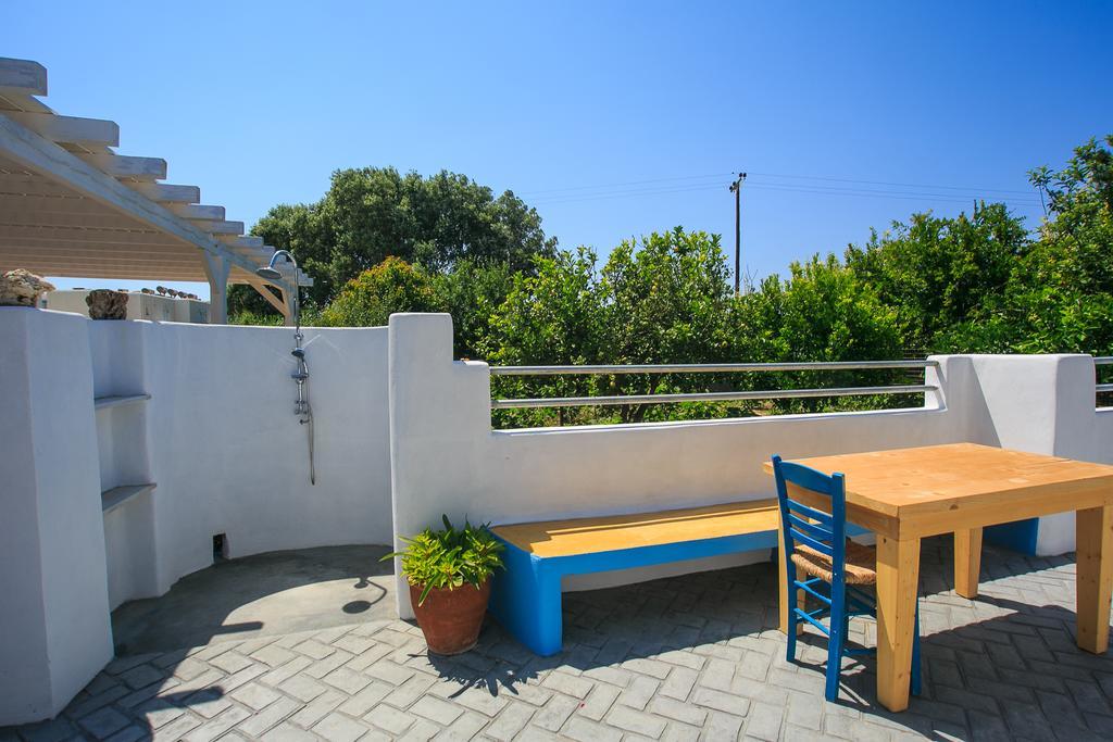 Ampeli Apartments Párosz Kültér fotó