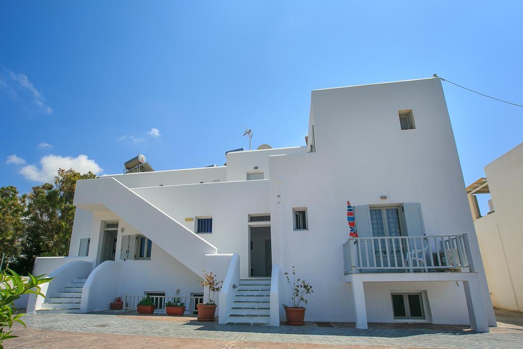 Ampeli Apartments Párosz Kültér fotó