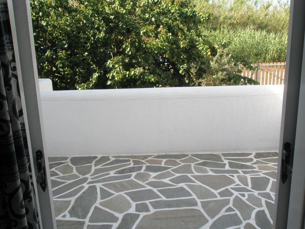 Ampeli Apartments Párosz Szoba fotó