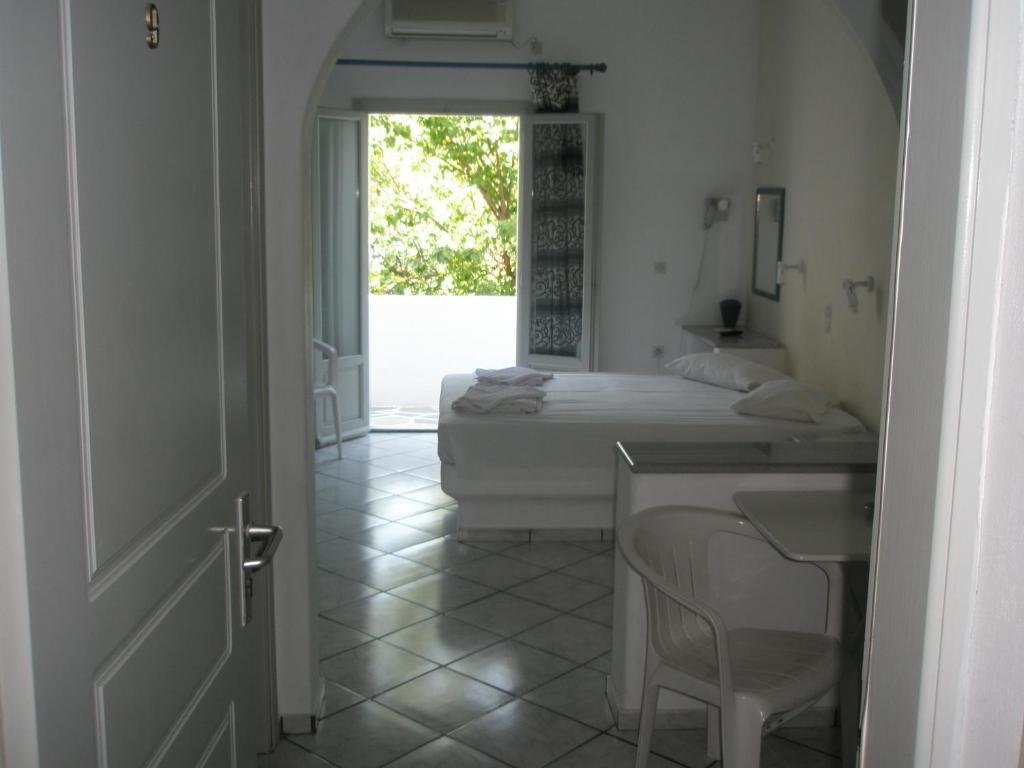 Ampeli Apartments Párosz Kültér fotó