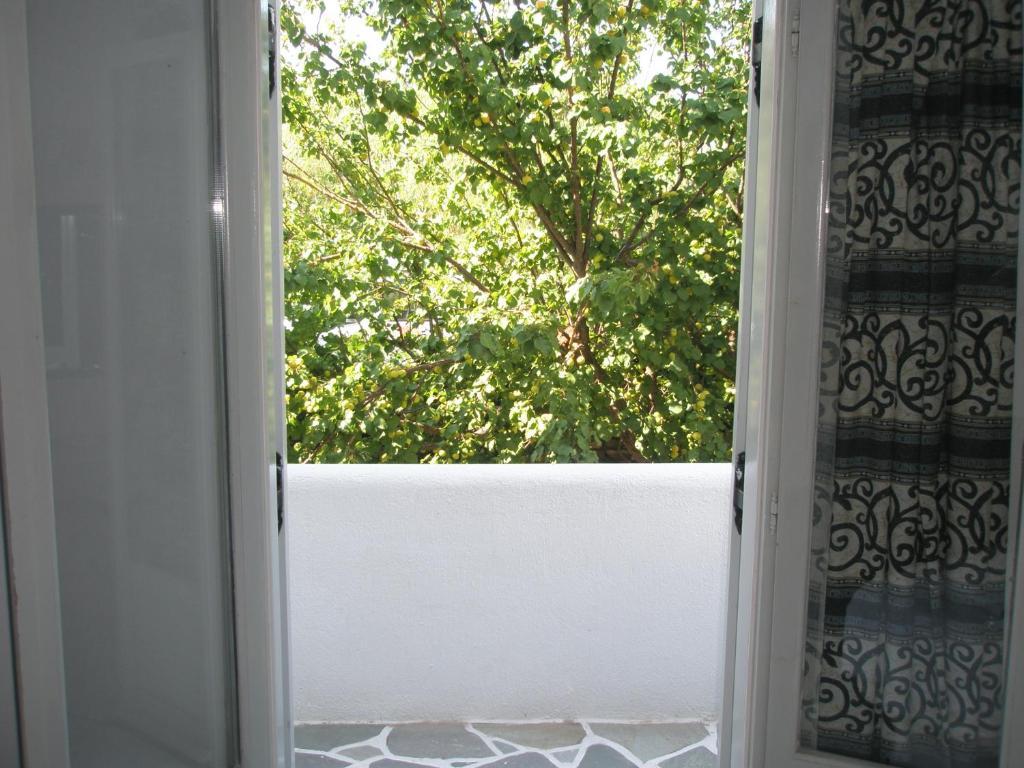 Ampeli Apartments Párosz Szoba fotó