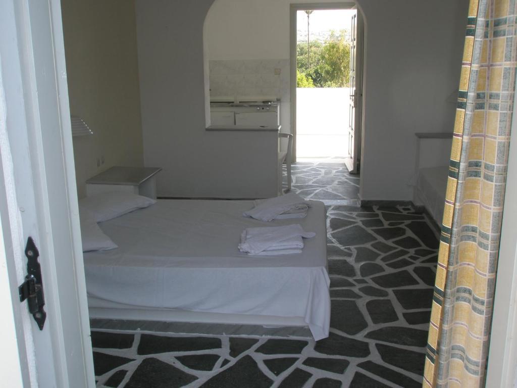 Ampeli Apartments Párosz Kültér fotó