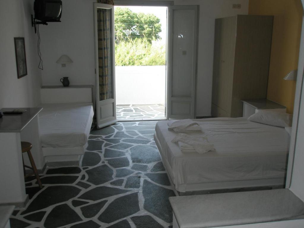 Ampeli Apartments Párosz Kültér fotó