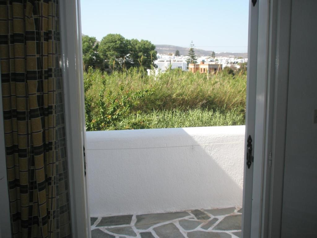 Ampeli Apartments Párosz Kültér fotó